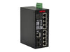 ROLINE Gigabit Ethernet Switch – 8 PoE+ Ports, DIN-Schiene montierbar