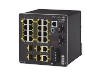 Cisco Netzwerk-Switch – 20 Anschlüsse, für Fertigungsumgebungen
