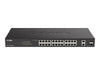 D-Link 26-Port Gigabit Switch – Für einfache Netzwerkverwaltung