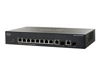 Cisco 8-Port Netzwerk-Switch – Für kleine Unternehmen, einfach verwaltbar