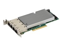 Supermicro Netzwerkadapter – 4x 10Gb Ethernet, PCIe 3.0