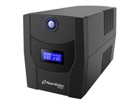 Bluewalker USV-System – Stromausfallschutz, 1320 Watt Kapazität