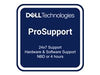 DELL Serviceerweiterung – ProSupport 4H, 3 Jahre Vor-Ort