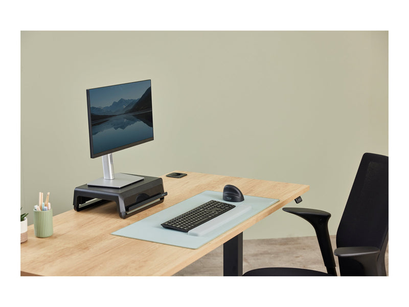 Fellowes Vertikale Maus – Ergonomisch, kabellos für Rechtshänder