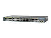 Cisco Netzwerk-Switch – 48 Ports, einfache Verwaltung