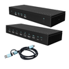 I-tec Notebook-Dockingstation – 8K-Display, 100 W Stromversorgung