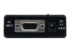 StarTech VGA-Adapter – Verbinde PC mit TV oder Projektor