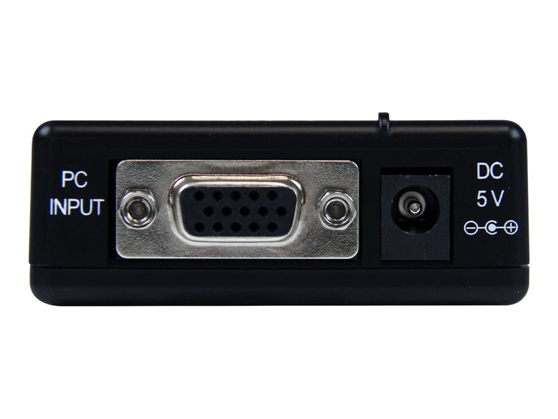 StarTech VGA-Adapter – Verbinde PC mit TV oder Projektor