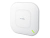 Zyxel WiFi 6 Access Point 3er Pack – Schnelles, zuverlässiges WLAN