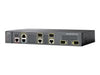 Cisco Netzwerk-Switch – 2 Anschlüsse, VPN- und Triple-Play-Unterstützung