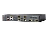 Cisco Netzwerk-Switch – 2 Anschlüsse, VPN- und Triple-Play-Unterstützung