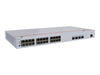 Huawei Netzwerk-Switch – 24 Ports, PoE+ Unterstützung