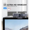 AverMedia Webcam – 4K HDR für klare Videoanrufe