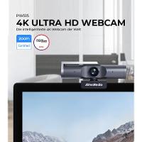 AverMedia Webcam – 4K HDR für klare Videoanrufe