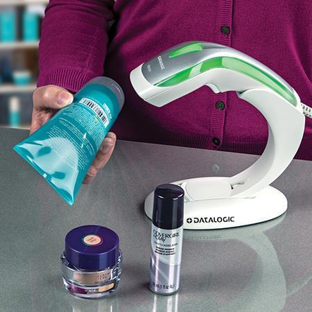 Datalogic Handheld Barcode-Scanner – 1D/2D, USB-Anschluss