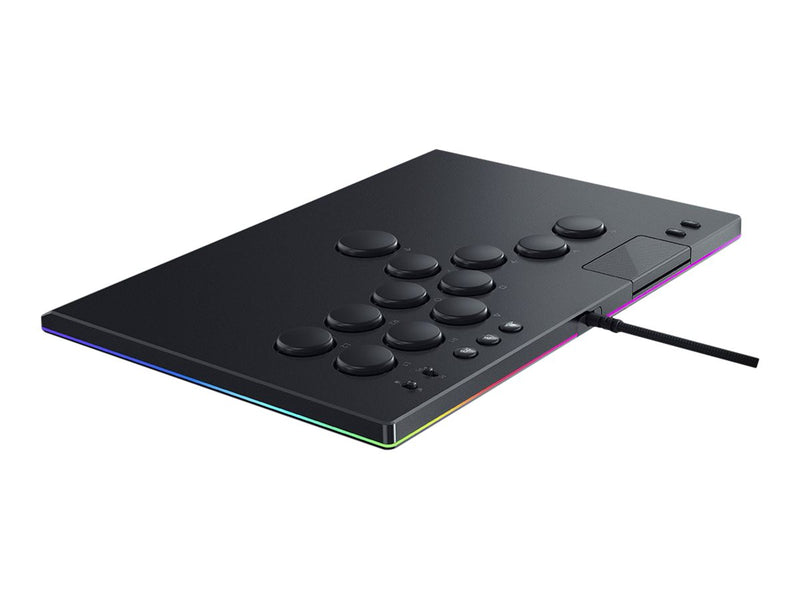Razer Kitsune Arcade-Controller – Kabelgebunden, Razer Chroma Beleuchtung