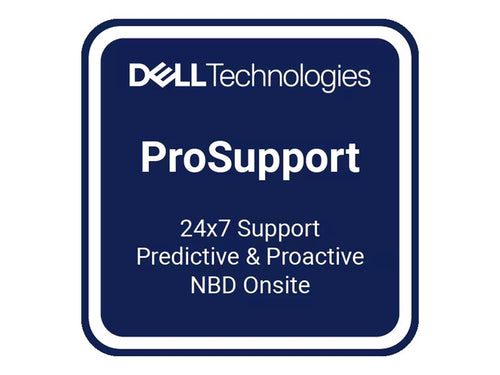 DELL Serviceerweiterung – 5 Jahre Vor-Ort-Support, 4 Std. Reaktionszeit
