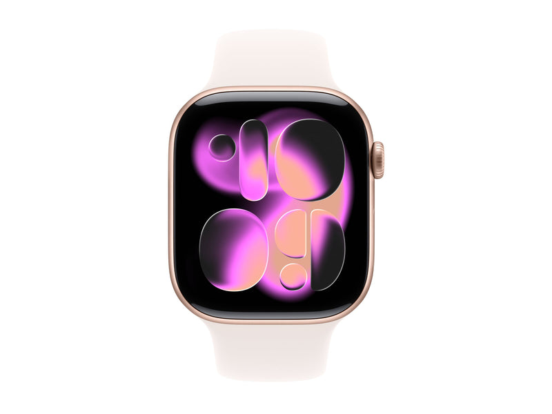 Apple Watch Series 11 – Fitnessüberwachung, GPS, Herzfrequenz