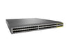 Cisco Netzwerk-Switch – 72 Anschlüsse, 10 Gigabit Ethernet