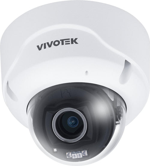 VIVOTEK Überwachungskamera – 5 MP, wetterfest, vandalismussicher