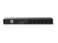 Engenius Smart Stromverteiler – Cloud-Management, 6 Anschlüsse