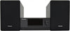 Panasonic Kompakt-Stereoanlage – CD, Bluetooth, Internet-Radio