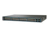 Cisco Netzwerk-Switch – 48 Anschlüsse, Power over Ethernet