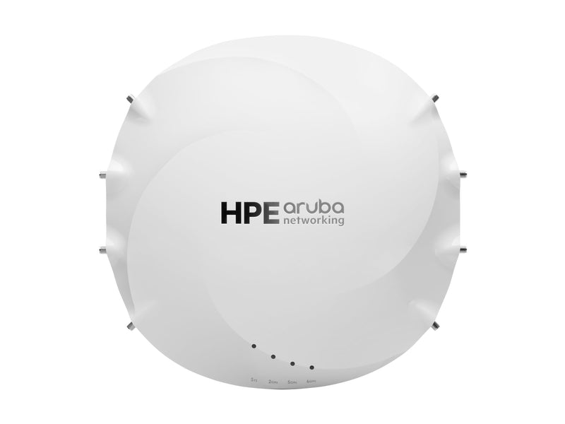 HPE Access Point – Tri-Band Wi-Fi 6E für schnelles Internet