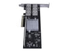 StarTech Dual-Port Netzwerkkarte – 40 Gbps, PCI Express