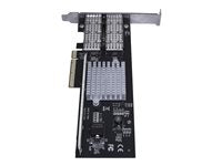 StarTech Dual-Port Netzwerkkarte – 40 Gbps, PCI Express