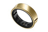 Samsung Galaxy Ring – Stilvolles Design, Titan-Gold