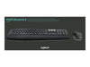Logitech MK850 Set – Kabellos, Bluetooth-Verbindung