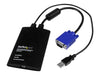 Startech USB KVM Konsole – Mobiler Adapter für Laptop-Verbindungen