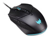 Acer Predator Maus – Ergonomisch, 10 Tasten, USB-Anschluss