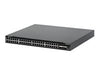 Intellinet Managed Switch – 54 Anschlüsse, PoE+ Unterstützung
