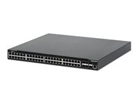 Intellinet Managed Switch – 54 Anschlüsse, PoE+ Unterstützung
