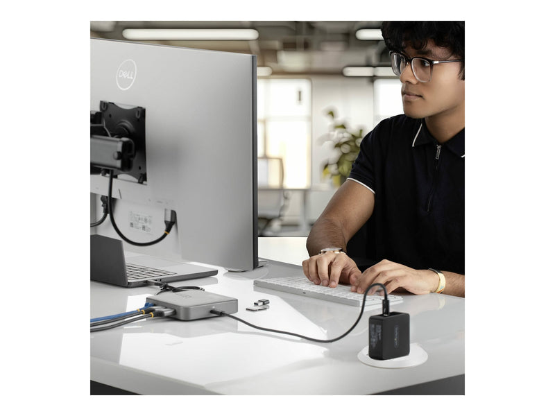 StarTech USB-C Adapter – Dual 4K HDMI, 100W Stromversorgung