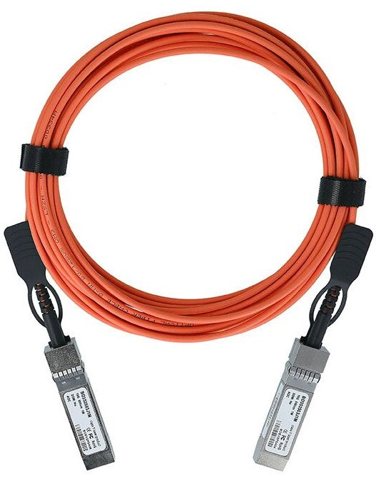 Cbo BlueOptics Breakout-Kabel – 2 m, 400 Gbit/s Verbindung