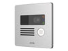 Axis IP-Intercom-Station – Bewegungserkennung, PoE für Außenbereich