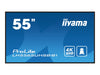 Iiyama 55" 4K Display – Ideal für digitale Beschilderung
