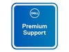 DELL Service-Erweiterung – 3 Jahre Premium Support vor Ort