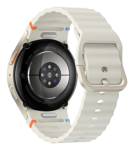 Samsung Galaxy Watch7 – Smartwatch mit LTE und Fitness-Tracking