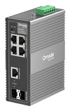 TP-Link Omada 6-Port Switch – Einfaches Management, Gigabit-Geschwindigkeit