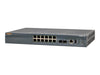 HP Enterprise Netzwerk-Switch – 12 Anschlüsse, PoE-Unterstützung