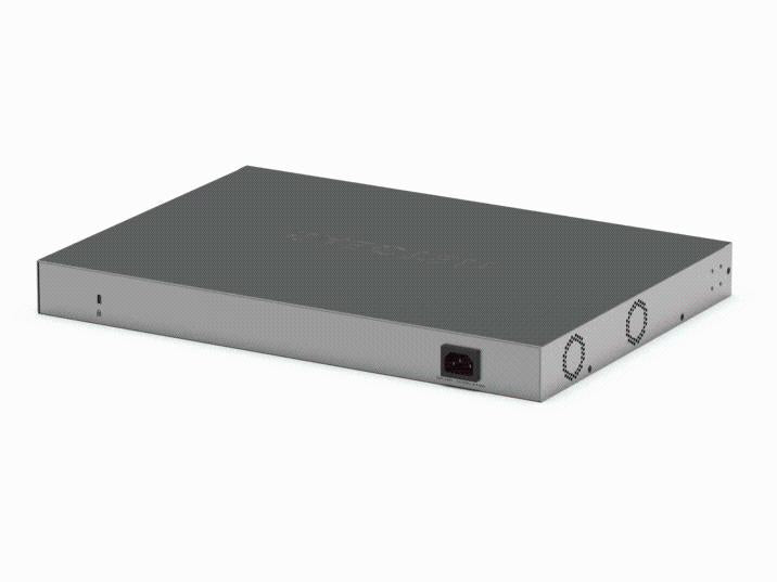 Netgear 48-Port Gigabit Switch – PoE+, Unmanaged