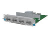 HP Enterprise 8-Port Erweiterungsmodul – Für schnelles Netzwerk