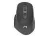 GENESIS Falcon Wireless-Maus – Ergonomisch, Bluetooth & USB