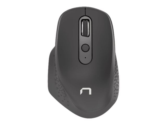GENESIS Falcon Wireless-Maus – Ergonomisch, Bluetooth & USB