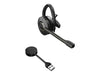 Jabra Engage 55 Headset – Kabellos, ideal für Anrufe & Meetings