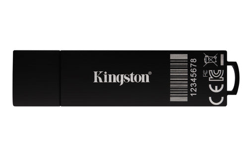 Kingston USB-Stick 32 GB – sicherer Speicher, robustes Design